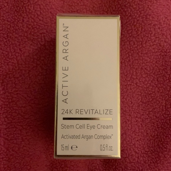 Active Argan 24K Revitalize Stem Cell Eye Cream - Picture 4 of 7